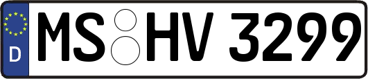 MS-HV3299