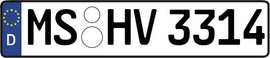 MS-HV3314