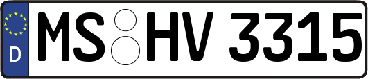 MS-HV3315