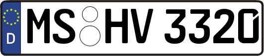 MS-HV3320
