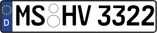 MS-HV3322