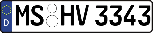 MS-HV3343