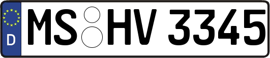 MS-HV3345