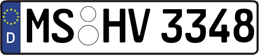 MS-HV3348