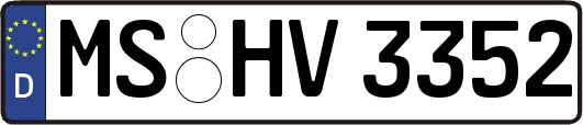 MS-HV3352