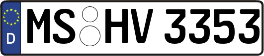 MS-HV3353