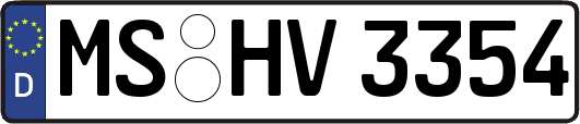 MS-HV3354