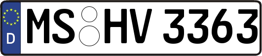 MS-HV3363