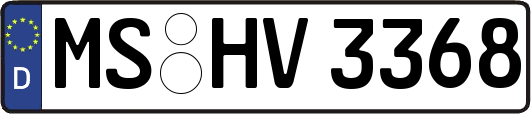 MS-HV3368