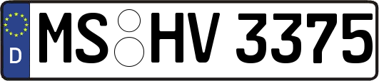 MS-HV3375