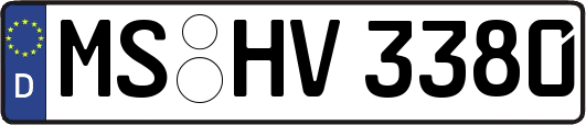 MS-HV3380
