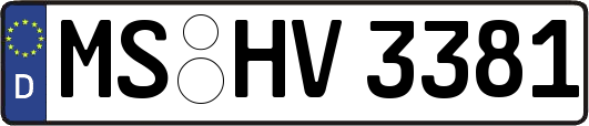 MS-HV3381