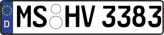 MS-HV3383