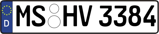 MS-HV3384