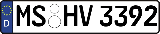 MS-HV3392