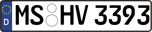 MS-HV3393