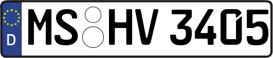 MS-HV3405