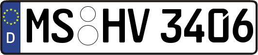 MS-HV3406