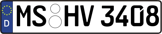 MS-HV3408