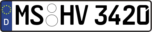 MS-HV3420