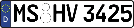 MS-HV3425