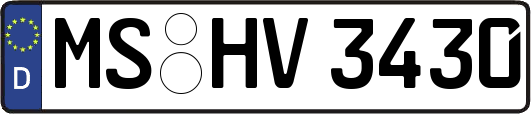 MS-HV3430