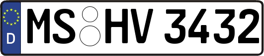 MS-HV3432