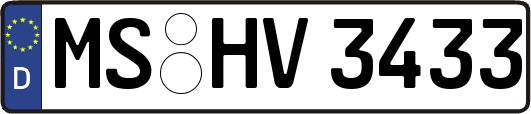 MS-HV3433