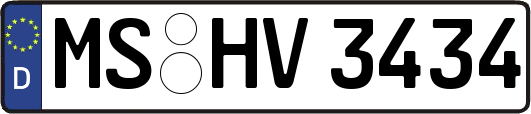 MS-HV3434