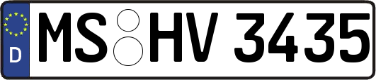 MS-HV3435