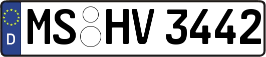 MS-HV3442
