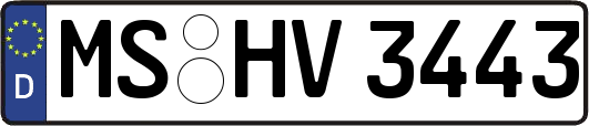 MS-HV3443