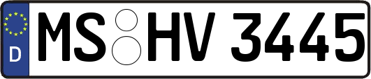 MS-HV3445