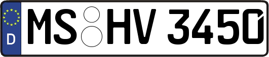 MS-HV3450