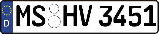 MS-HV3451