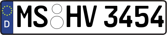 MS-HV3454