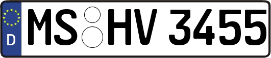 MS-HV3455