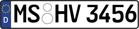 MS-HV3456