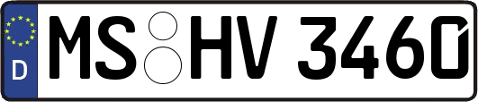 MS-HV3460