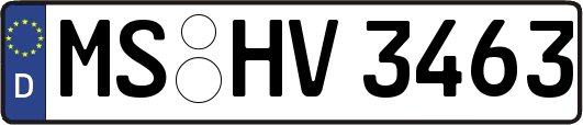 MS-HV3463