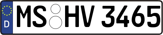 MS-HV3465