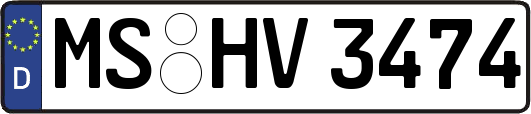 MS-HV3474