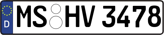 MS-HV3478