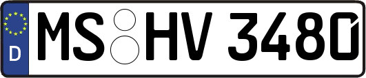 MS-HV3480