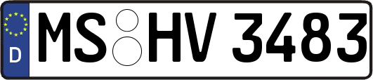 MS-HV3483