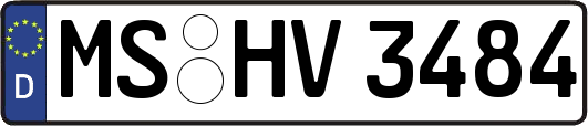 MS-HV3484