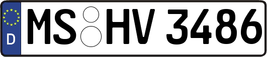 MS-HV3486