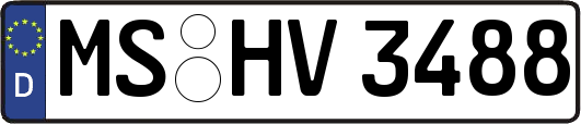 MS-HV3488