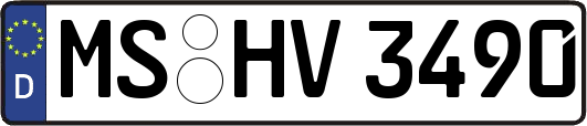 MS-HV3490