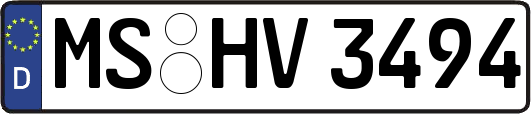 MS-HV3494